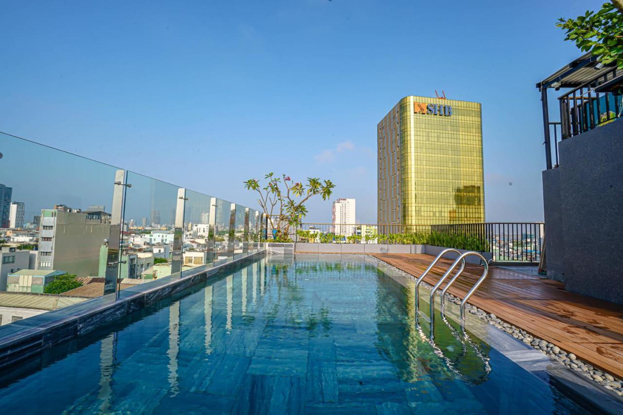 Seahorse Signature Danang Hotel By Haviland Zewnętrze zdjęcie