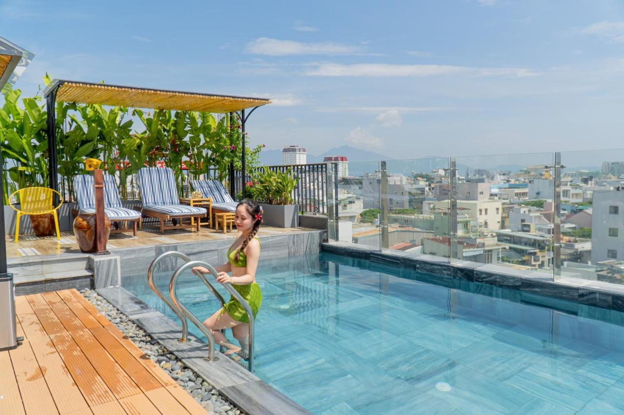 Seahorse Signature Danang Hotel By Haviland Zewnętrze zdjęcie