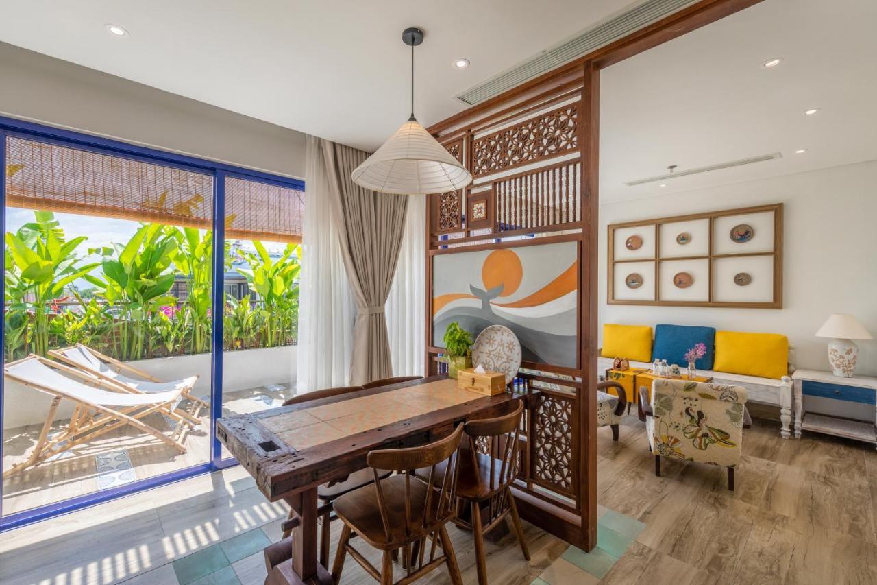 Seahorse Signature Danang Hotel By Haviland Zewnętrze zdjęcie