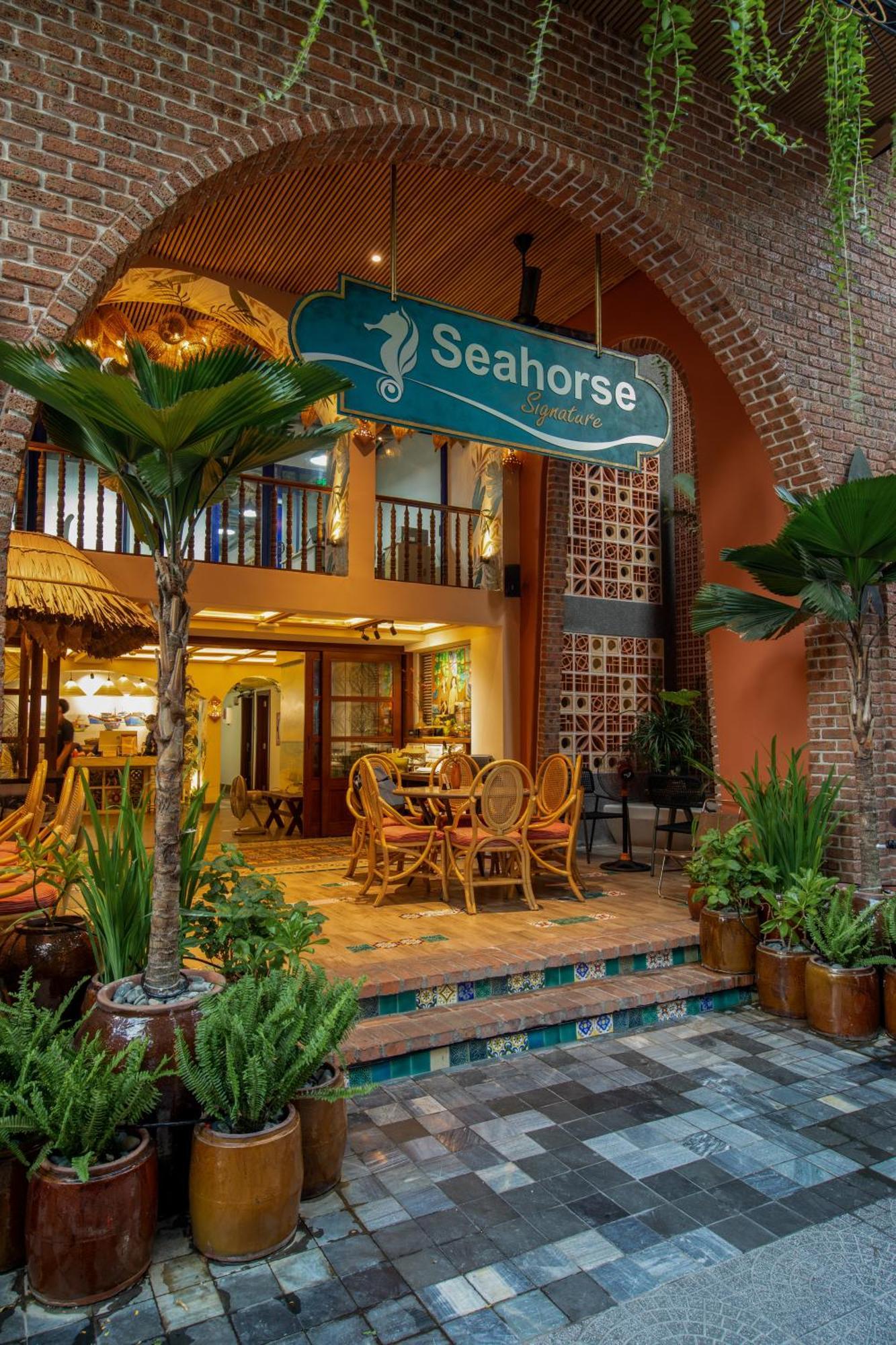 Seahorse Signature Danang Hotel By Haviland Zewnętrze zdjęcie