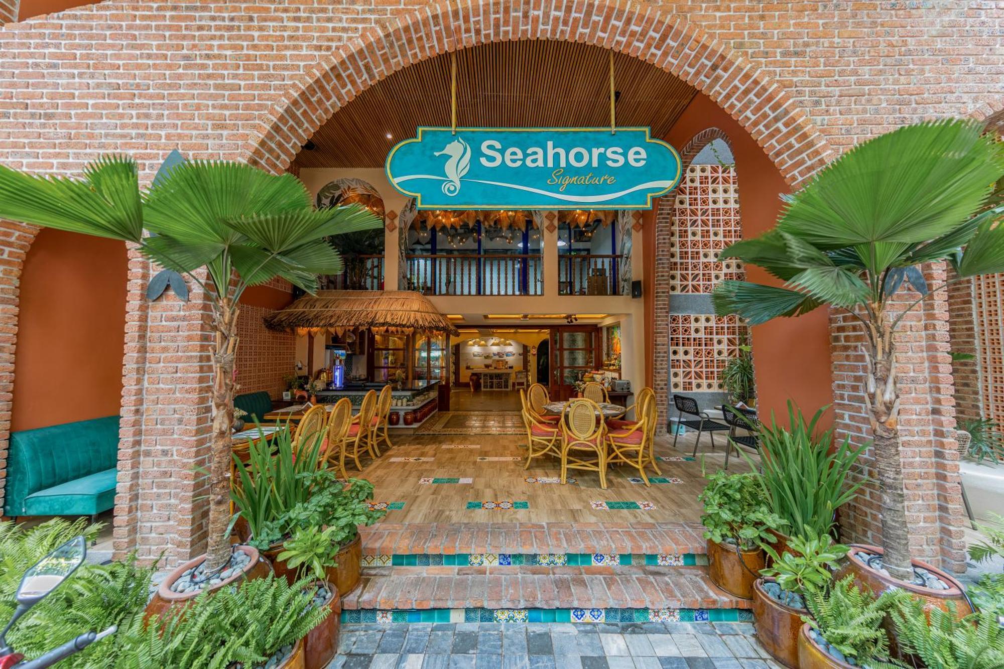 Seahorse Signature Danang Hotel By Haviland Zewnętrze zdjęcie