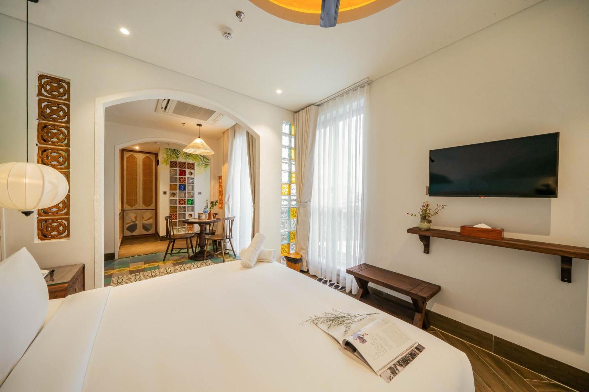 Seahorse Signature Danang Hotel By Haviland Zewnętrze zdjęcie