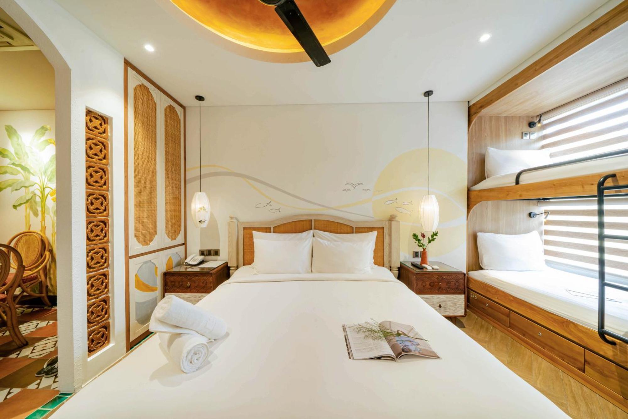 Seahorse Signature Danang Hotel By Haviland Zewnętrze zdjęcie